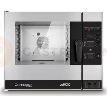 Konvektomat Compact Sapiens elektrický 6x GN 1/1 s bojlerem | LAINOX, CBES061R