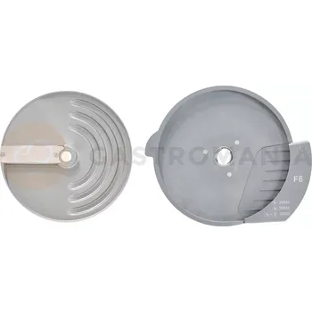 Kráječ zeleniny Disky krájecí, hranolky 6x6 mm, sada, prům. 190 mm | ROBOT COUPE, 714167