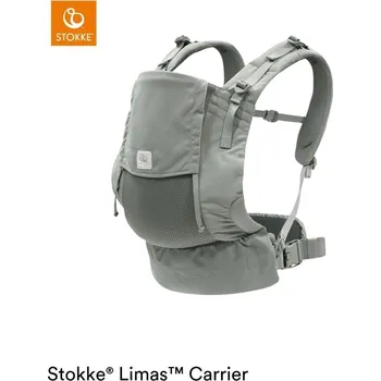 STOKKE nosítko Limas Mesh Glacier Green