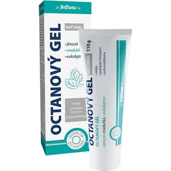 MedPharma Octanový gel Natural 110 g