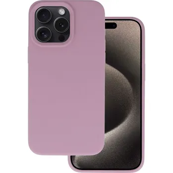 Pouzdro na mobilní telefon Silicone Lite case pro Motorola Edge 40 Neo 5G heather