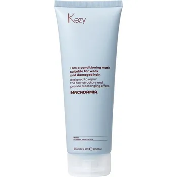 Vlasová regenerace Kezy MACADAMIA maska 250ml