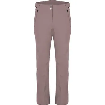 Dámské zimní kalhoty Kjus FORMULA PANTS W 38 Hnědá