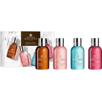 Kosmetická sada Molton Brown Woody & Floral Body Care Collection,