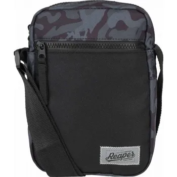 Dokladovka Reaper CROSS UNI Tmavě šedá, Černá