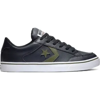 Pánské tenisky Pánské tenisky Converse TOBIN FAUX LEATHER 40 Černá, Bílá, Khaki