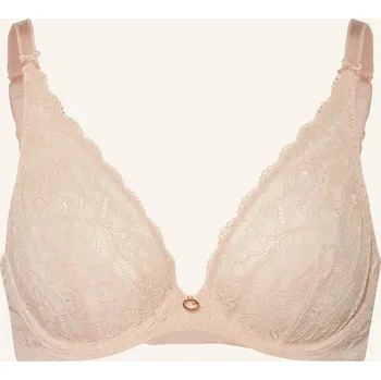 Dámské spodní prádlo Aubade Dámská Podprsenka S Kosticemi Rosessence, nude, 75B