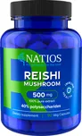 Natios Reishi Mushroom 500 mg 90 cps.