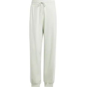 Dámské kalhoty Dámské Kalhoty ADIDAS W 3S FT LS PT IY4236 – Zelená L