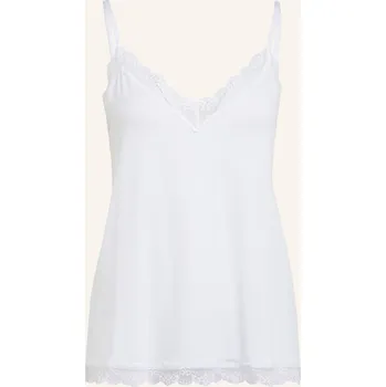 Mey Dámský Top Série Luise, bílá, 42