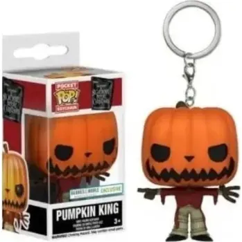 Figurka Jack Skellington Oogie Boogie Disney figurky | klíčenka - 12