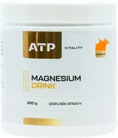 ATP Nutrition Vitality Magnesium Drink pomeranč 300 g