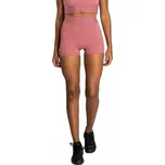 Dámské sportovní šortky GymBeam NEBULA M Růžová
