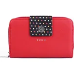 Dámská peněženka VUCH TALI TAMMY UNI Červená, Stříbrná, Mix