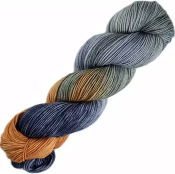 Příze Symfonie Yarns Viva VR1011 New York (Ručně barvená příze Viva 1011 Newyork Newyork)