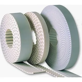 MEGADYNE Ozubený řemen T5-25 mm PU Megalinear ocelový kord metráž