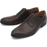 Pánské polobotky M7J-4187 PIKOLINOS hnědé Barva: olmo, Velikost: 41