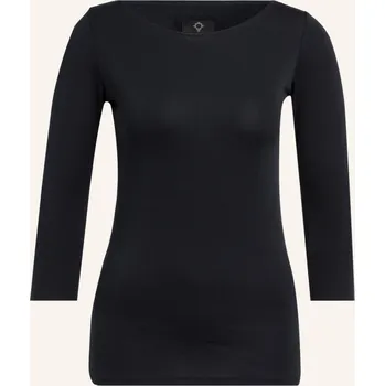 Dámské tričko Boviva Dámská Košile S 3/4 Rukávem, tmavě modrá, 38