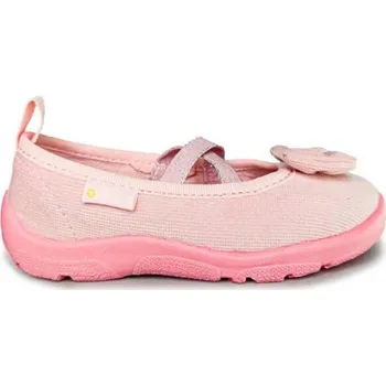 Dívčí bačkory Dětské bačkory Oldcom PRINCESS 24 Růžová