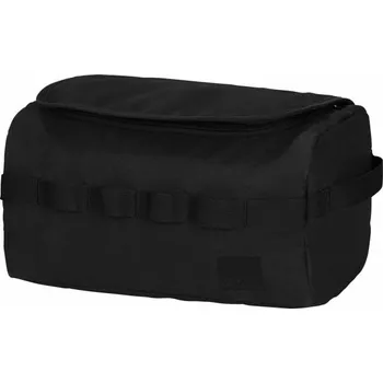 Závěsná toaletní taštička Jack Wolfskin KONYA WASHBAG UNI Černá