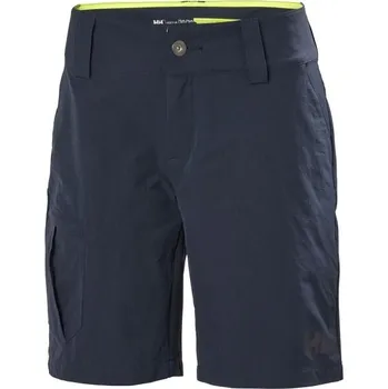 Dámské kraťasy Dámské šortky Helly Hansen W QD CARGO SHORTS 29 Tmavě modrá