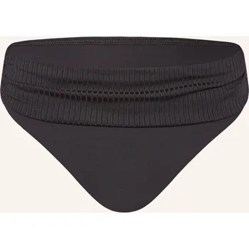 Dámské plavky Cyell Dámské Basic Bikinové Kalhotky Caviar, černá, 40