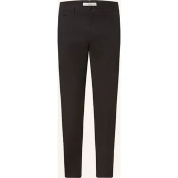 Pánské kalhoty Brax Pánské Chino Kalhoty Fabio Modern Fit, černá, 32