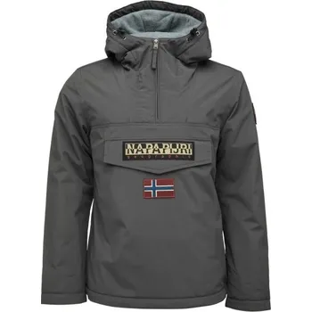 Pánská bunda Napapijri RAINFOREST WINTER 3 3XL Tmavě šedá