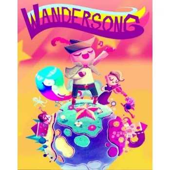 Počítačová hra Wandersong PC - digitální verze - Hraj již za pár minut