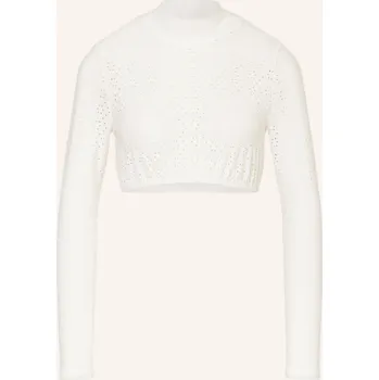 Dámská halenka Krüger Dámská Dirndl Halenka Jula Z Děrované Krajky, režná, 34