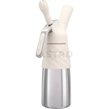 Sifon na šlehačku, bílý, 0.5 l | ISI, Creative Whip, Standard