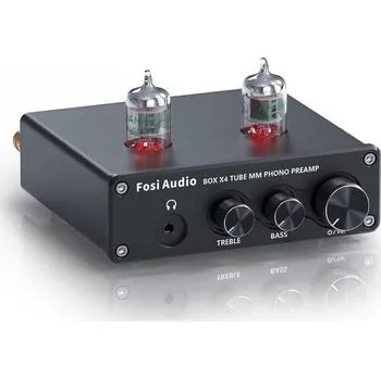 Hi-Fi komponenty Fosi Audio Box X4