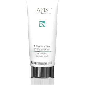 Pleťový peeling APIS, Enzymatický peeling na obličej Enzymatický peeling na obličej 200 ml