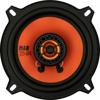 Reproduktor do auta GAS Audio Power Reproduktory GAS MAD X1-54 900MADX154 + Prodloužená lhůta na vrácení zboží do 40 dnů