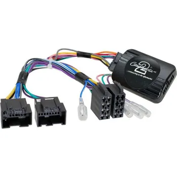 Auto Hi-Fi Connects2 Adaptér pro ovládání na volantu Saab 240030_SSA001 + Prodloužená lhůta na vrácení zboží do 40 dnů