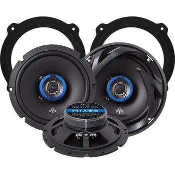 Auto Hi-Fi Zadní reproduktory do Hyundai ix35 (2009-2017) - Autotek REPROSET479 + Prodloužená lhůta na vrácení zboží do 40 dnů