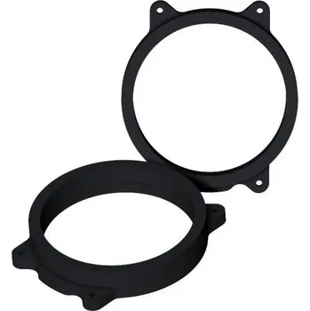 Reproduktor do auta 4CarMedia MDF podložky Volvo S90, V90, XC90 D_MDF_VOLVO03 + Prodloužená lhůta na vrácení zboží do 40 dnů