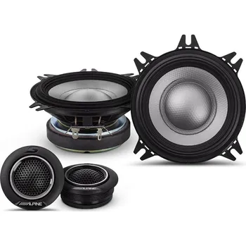 Auto Hi-Fi Reproduktory Alpine S2-S40C + Prodloužená lhůta na vrácení zboží do 40 dnů