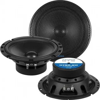 Auto Hi-Fi Reproduktory Crunch GTS6.2W GTS6_2W + Prodloužená lhůta na vrácení zboží do 40 dnů