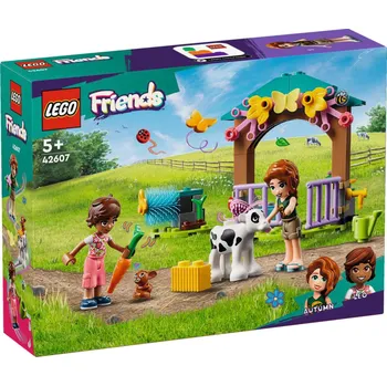 LEGO Friends 42607 Autumn a její stáj…