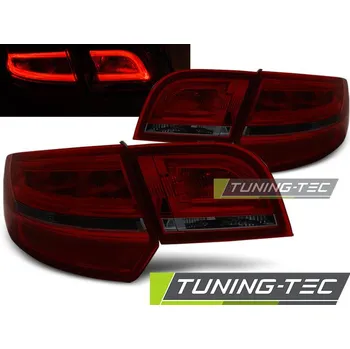 Zadní světlomet LED ZADNÍ SVĚTLA ČERVENÝ KOUŘ pro AUDI A3 8P 04-08 SPORTBACK