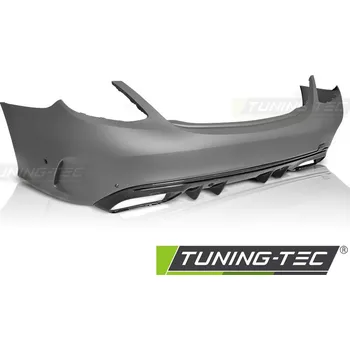 Nárazník ZADNÍ NÁRAZNÍK SPORT pro MERCEDES W205 18-