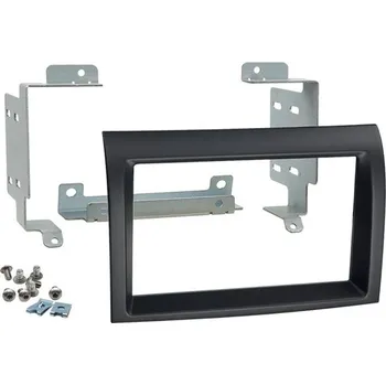 Autorádio ACV Instalační sada 2DIN pro Citroen / Fiat / Peugeot 3715161D + Prodloužená lhůta na vrácení zboží do 40 dnů