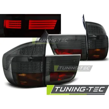 Zadní světlomet LED ZADNÍ SVĚTLA TMAVÁ pro BMW X5 E70 03.07-05.10