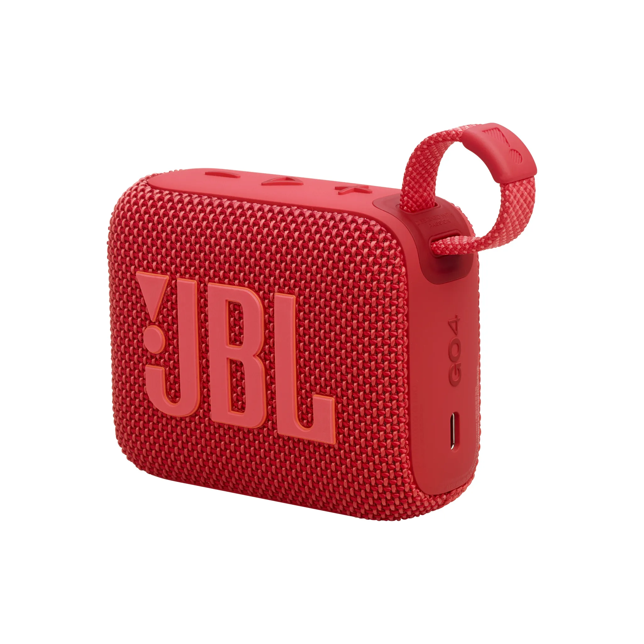 Fotografie 7 - Bluetooth reproduktor JBL GO4 Red