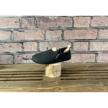 Dámská zdravotní obuv Pegres bačkory BF15U černé Velikost EU: 37, vnitřní délka: 245, vnitřní šířka: 92