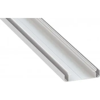 LED lišta LEDLabs Profil LUMINES typ Largo M1 bílý lak. 2,02m