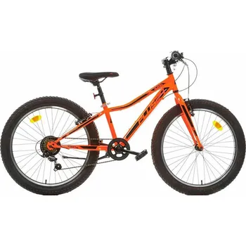 Dětské kolo Dino-Bikes DINO Bikes - Dětské kolo 24" Aurelia oranžové - expresní doprava
