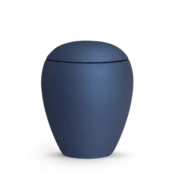 Smuteční dekorace Zvířecí urna Verona - Navy 2,8l