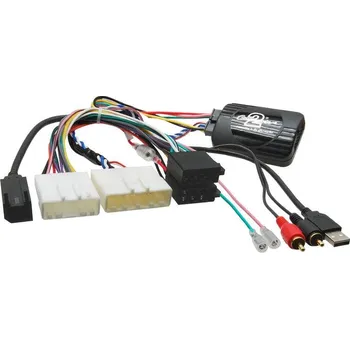 Autorádio Connects2 Adaptér pro ovládání na volantu Nissan Qashqai II. (14->) 240030_SNS009 + Prodloužená lhůta na vrácení zboží do 40 dnů